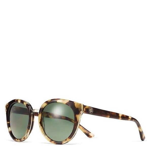 Tory Burch Accessories - Tory Burch 0TY7062 Tortoise Shell Sunglasses